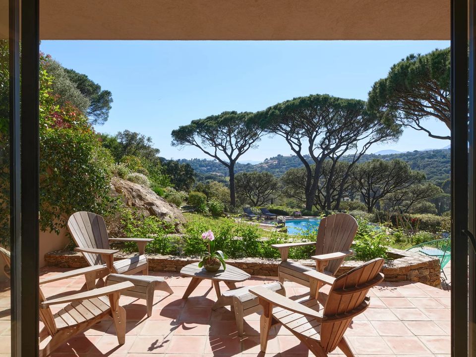 Villa i La Croix-Valmer, Var - foto 3