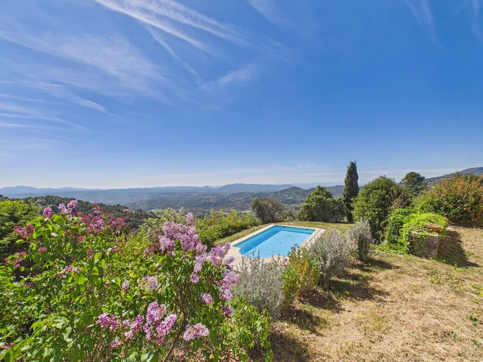 Villa i Seillans, Var - foto 1
