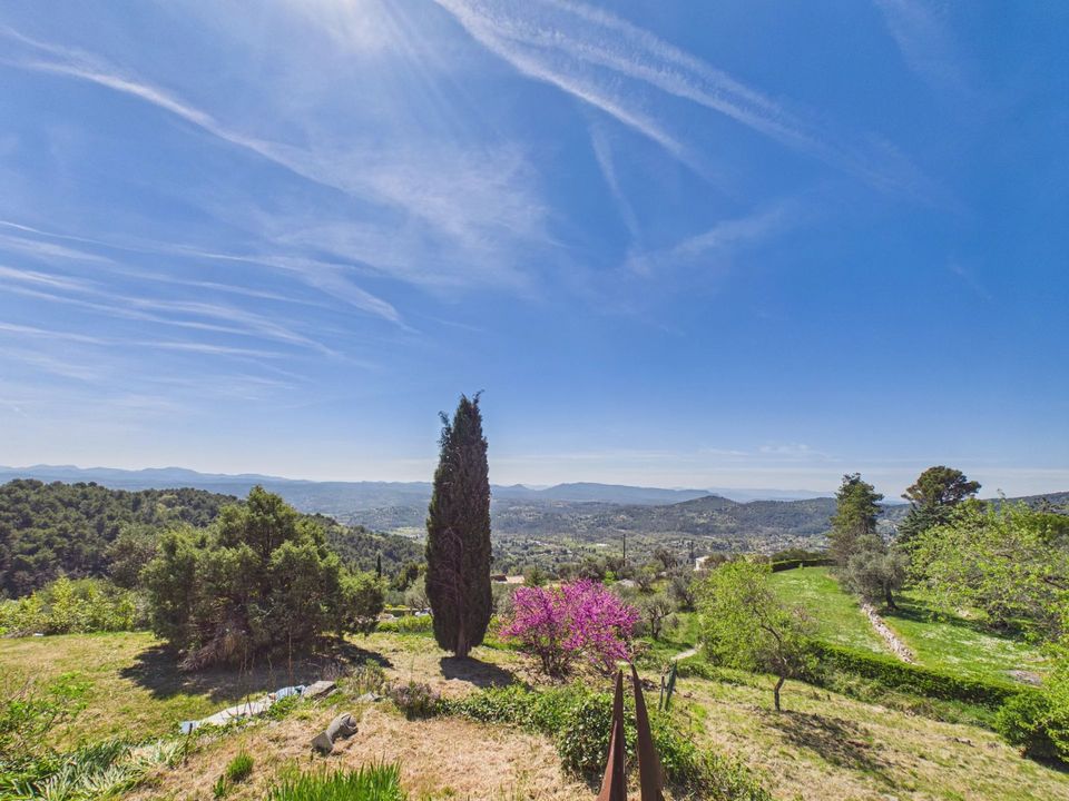Villa i Seillans, Var - foto 2