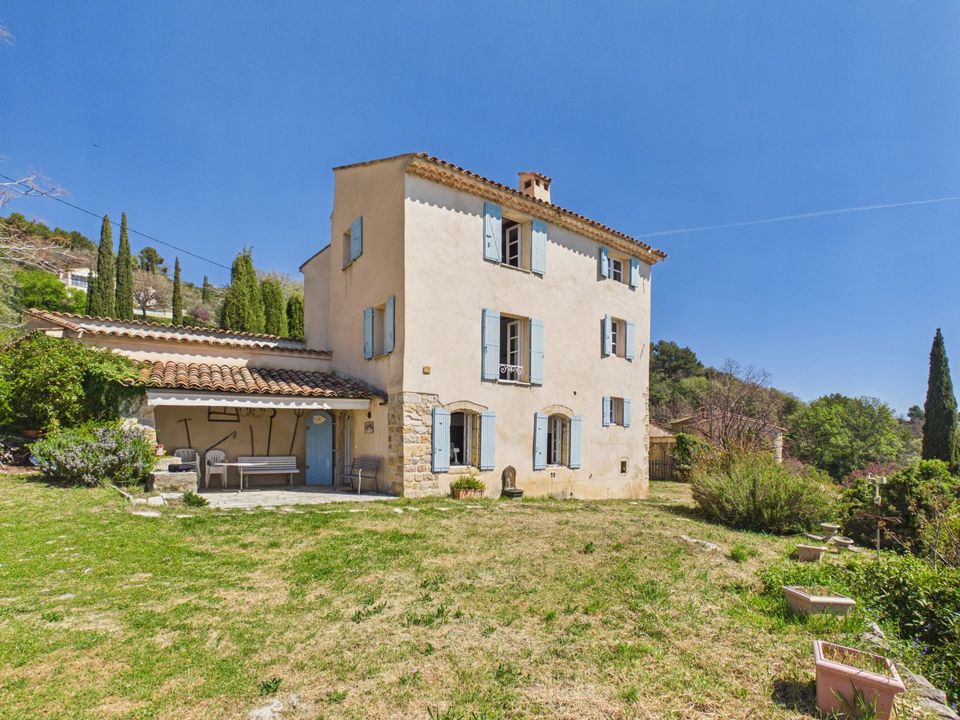 Villa i Seillans, Var - foto 3
