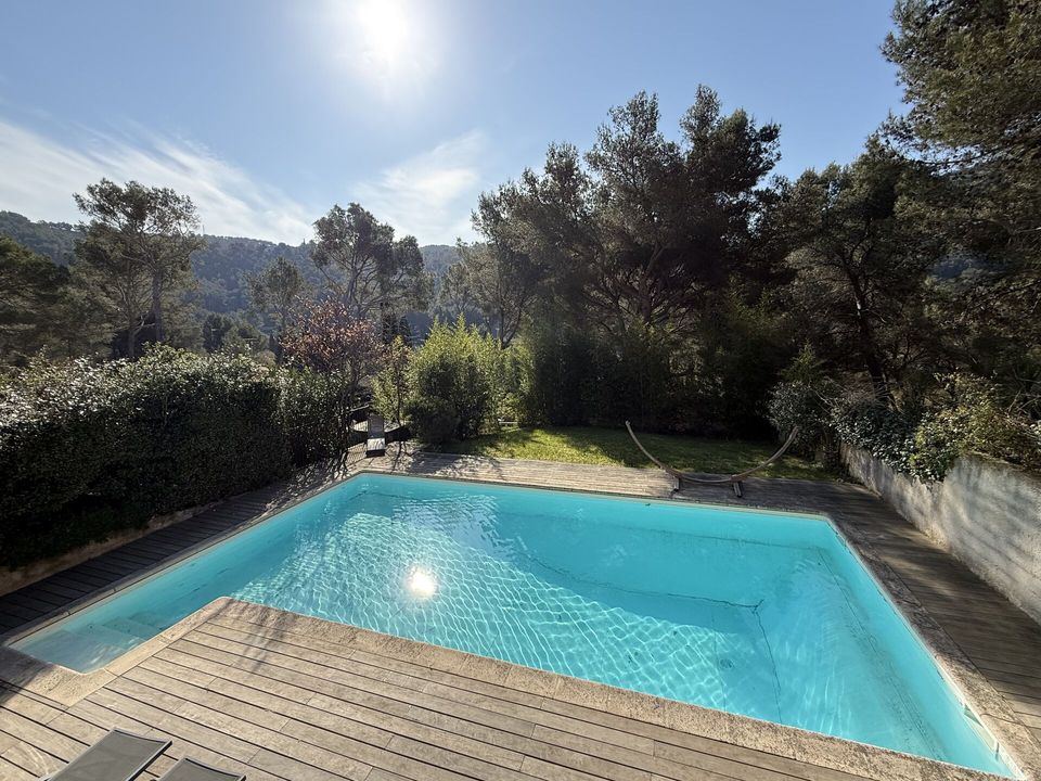 Villa i Cassis, Bouches-du-Rhone - foto 1
