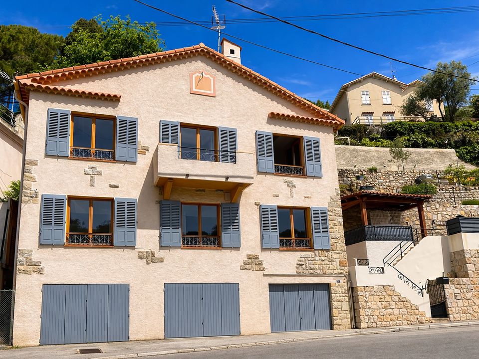 Villa i Grasse, Alpes-Maritimes - foto 1