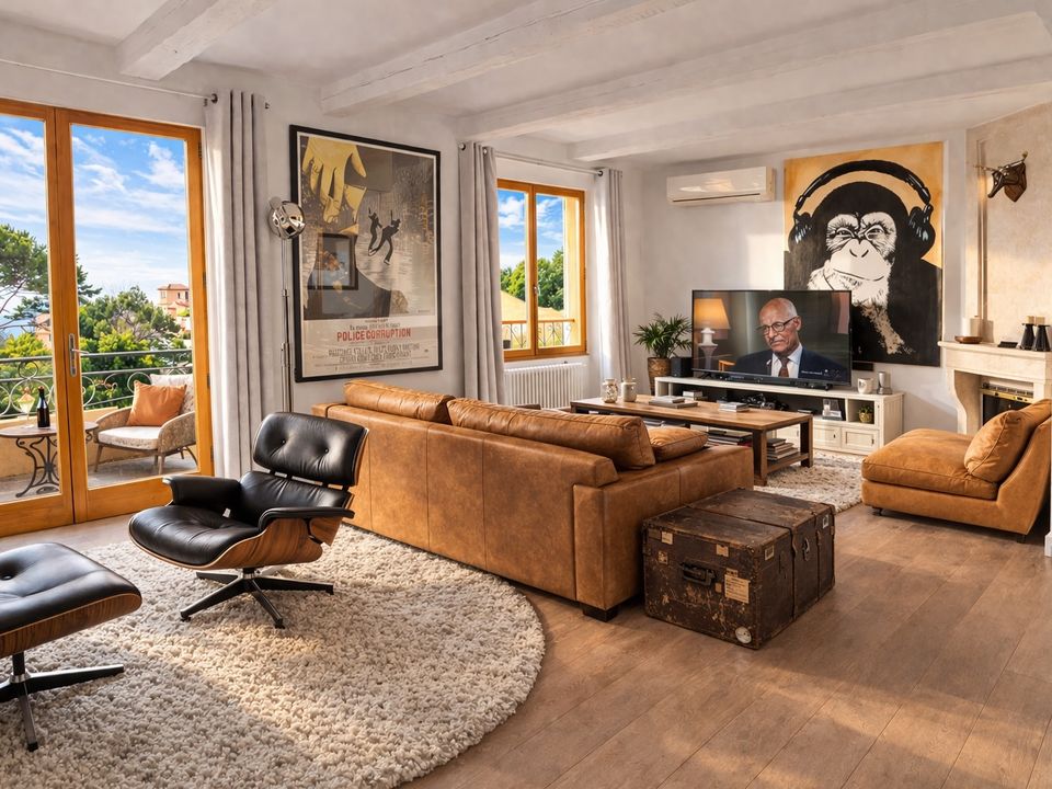 Villa i Grasse, Alpes-Maritimes - foto 2