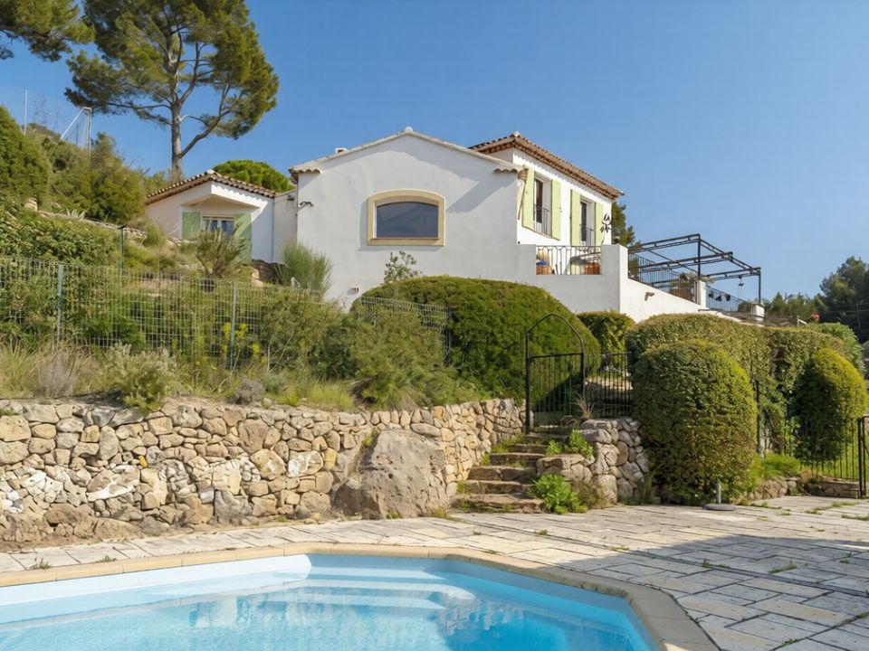 Villa i La Cadiere-d'Azur, Var - foto 2