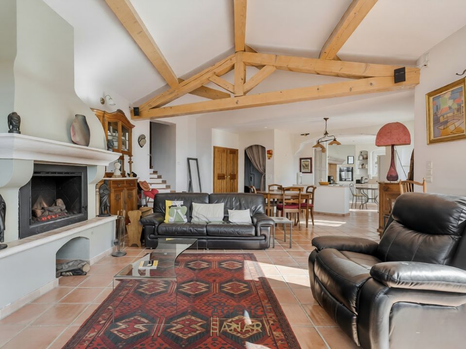 Villa i La Cadiere-d'Azur, Var - foto 4