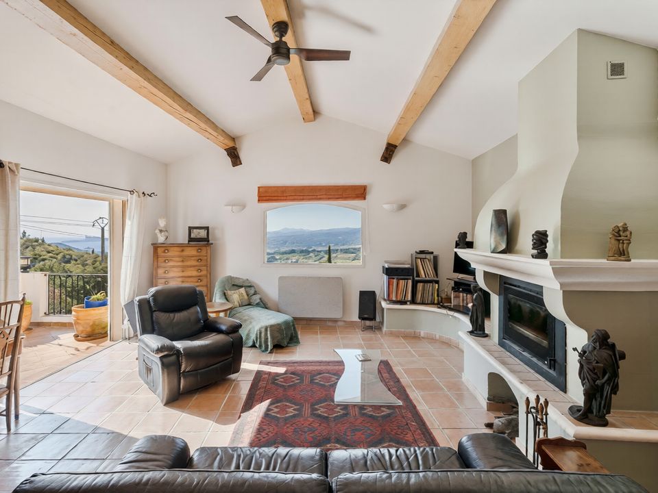 Villa i La Cadiere-d'Azur, Var - foto 5