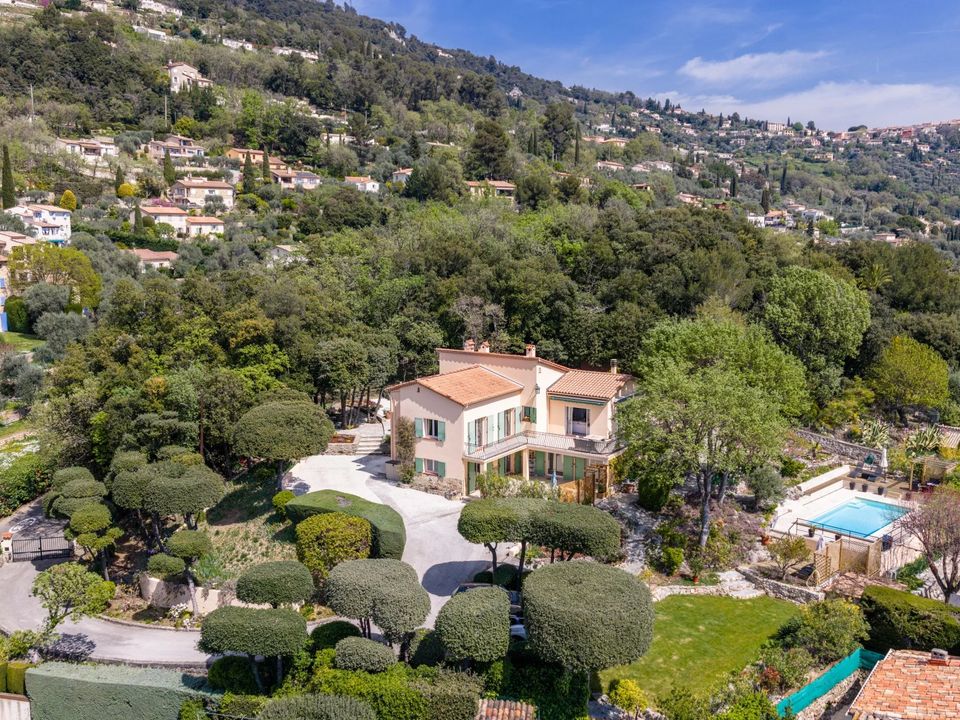 Villa a Speracedes, Alpes-Maritimes - foto 1