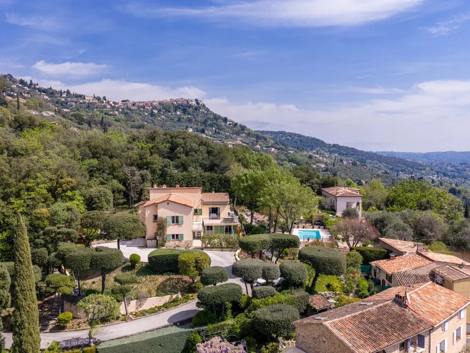 Villa a Speracedes, Alpes-Maritimes - foto 2