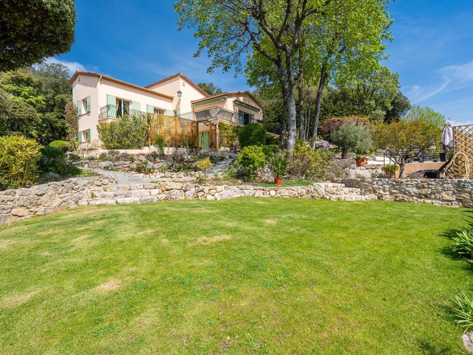 Villa a Speracedes, Alpes-Maritimes - foto 3