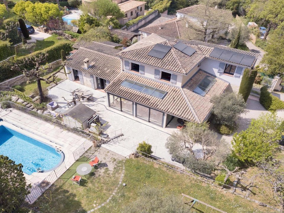 Villa i Mouans-Sartoux, Alpes-Maritimes - foto 2