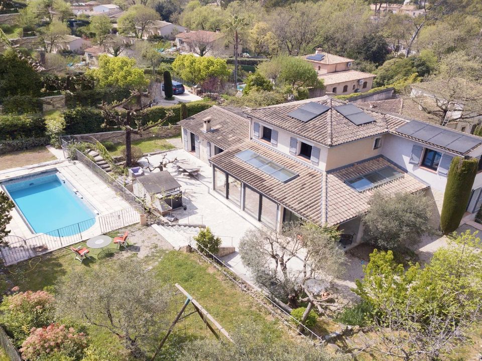 Villa i Mouans-Sartoux, Alpes-Maritimes - foto 3