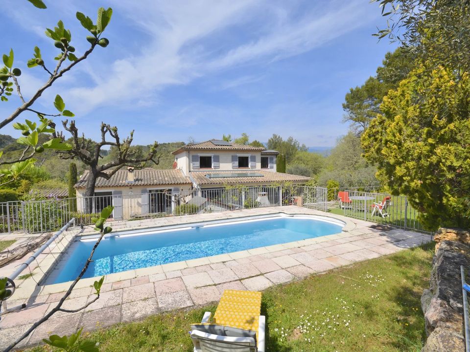Villa i Mouans-Sartoux, Alpes-Maritimes - foto 4