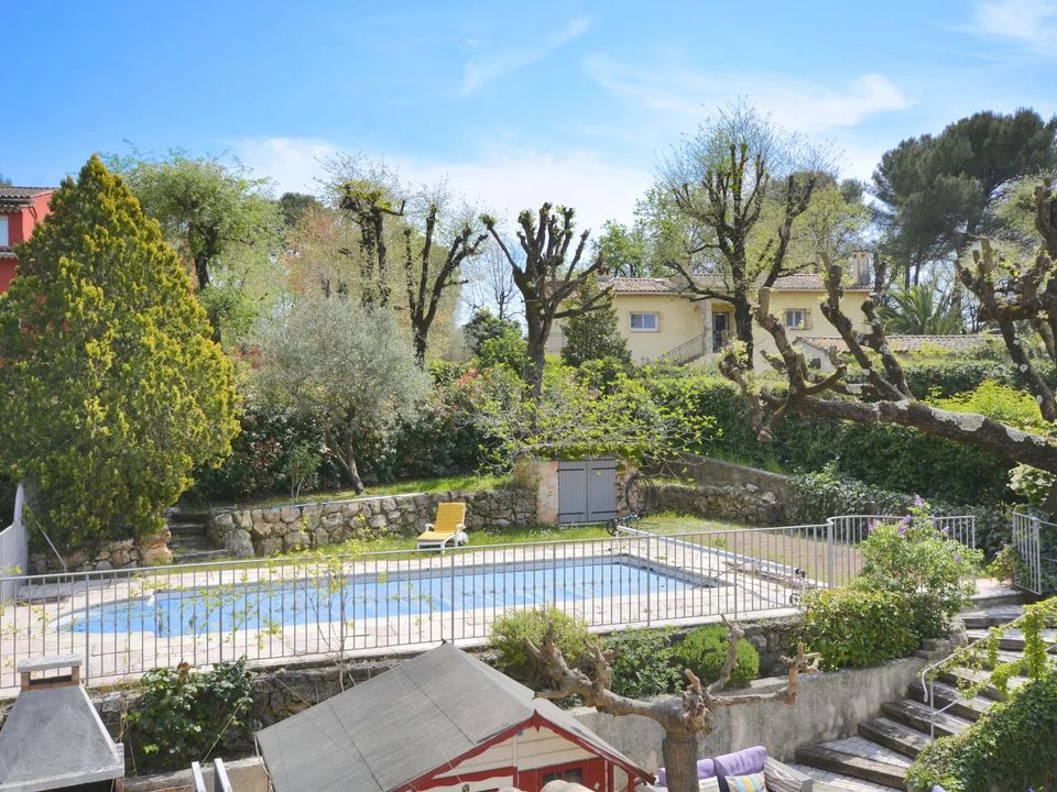 Villa i Mouans-Sartoux, Alpes-Maritimes - foto 5