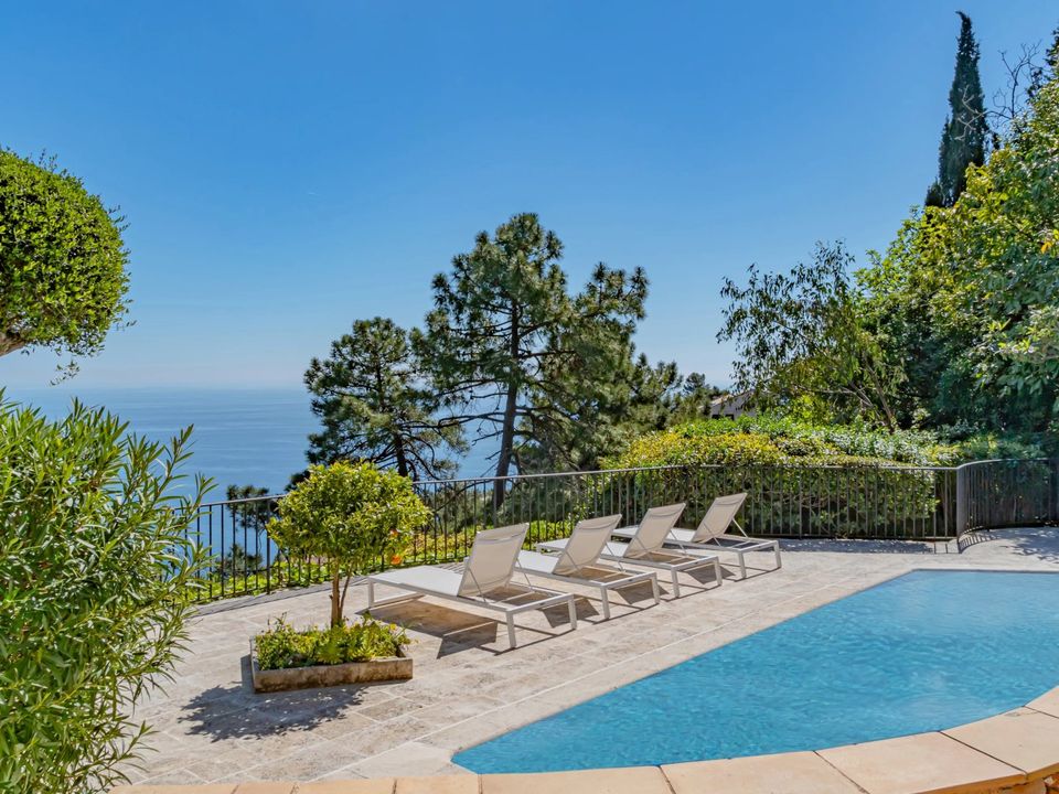 Villa a Theoule-sur-Mer, Alpes-Maritimes - foto 3
