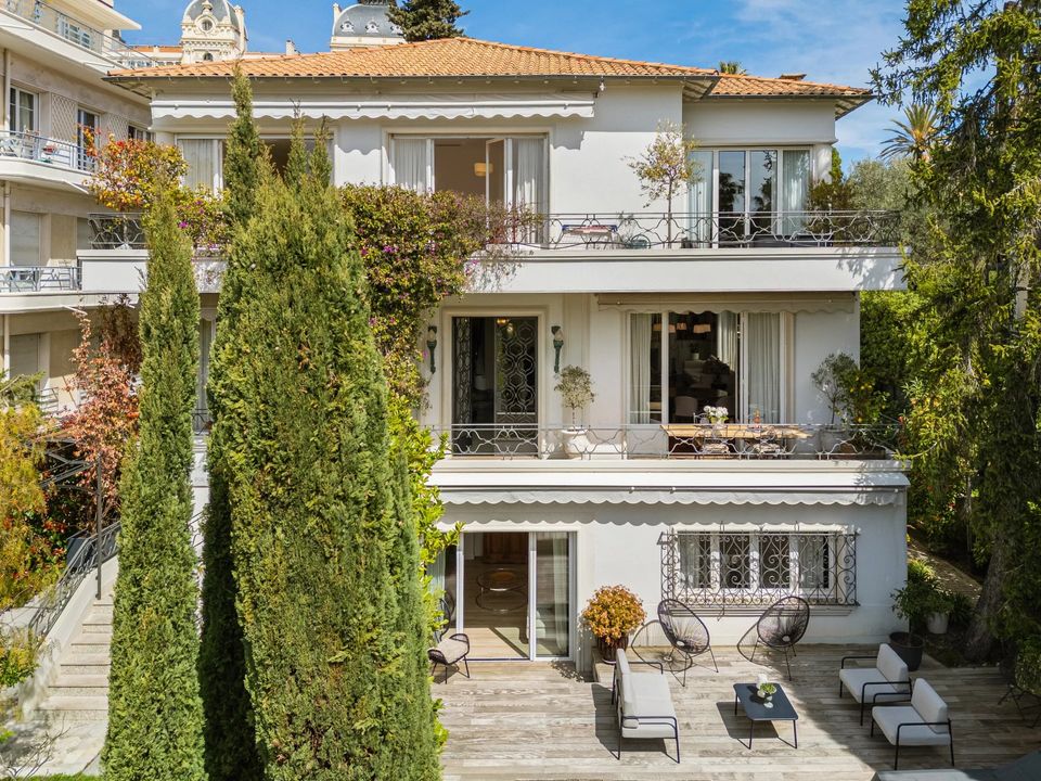 Villa i Nice, Alpes-Maritimes - foto 3