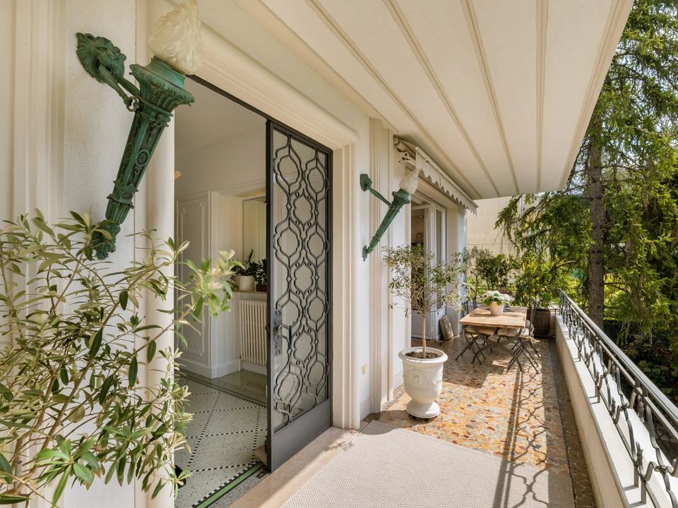 Villa i Nice, Alpes-Maritimes - foto 5