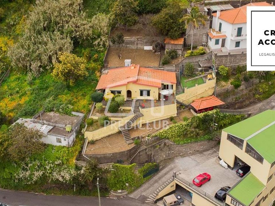 Villa i Funchal, Madeira - foto 1