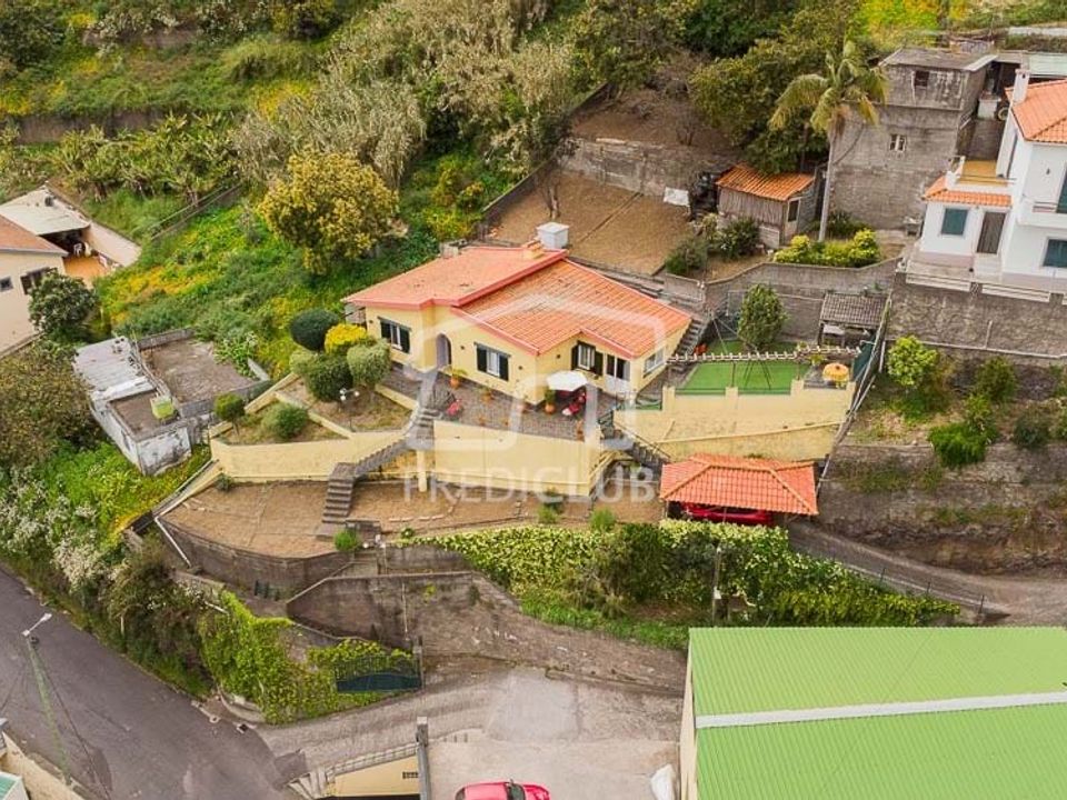 Villa i Funchal, Madeira - foto 2