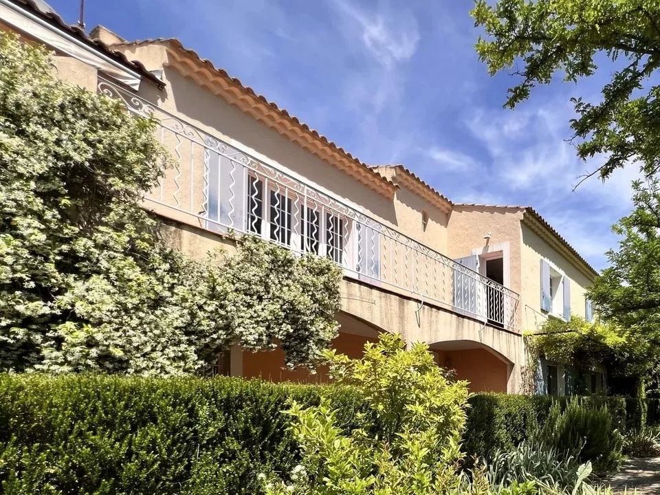 Villa i Fontvieille, Bouches-du-Rhone - foto 1