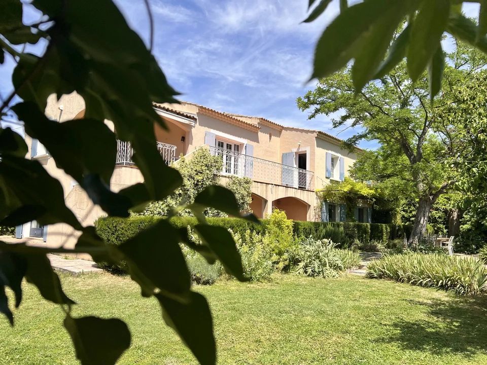 Villa i Fontvieille, Bouches-du-Rhone - foto 2