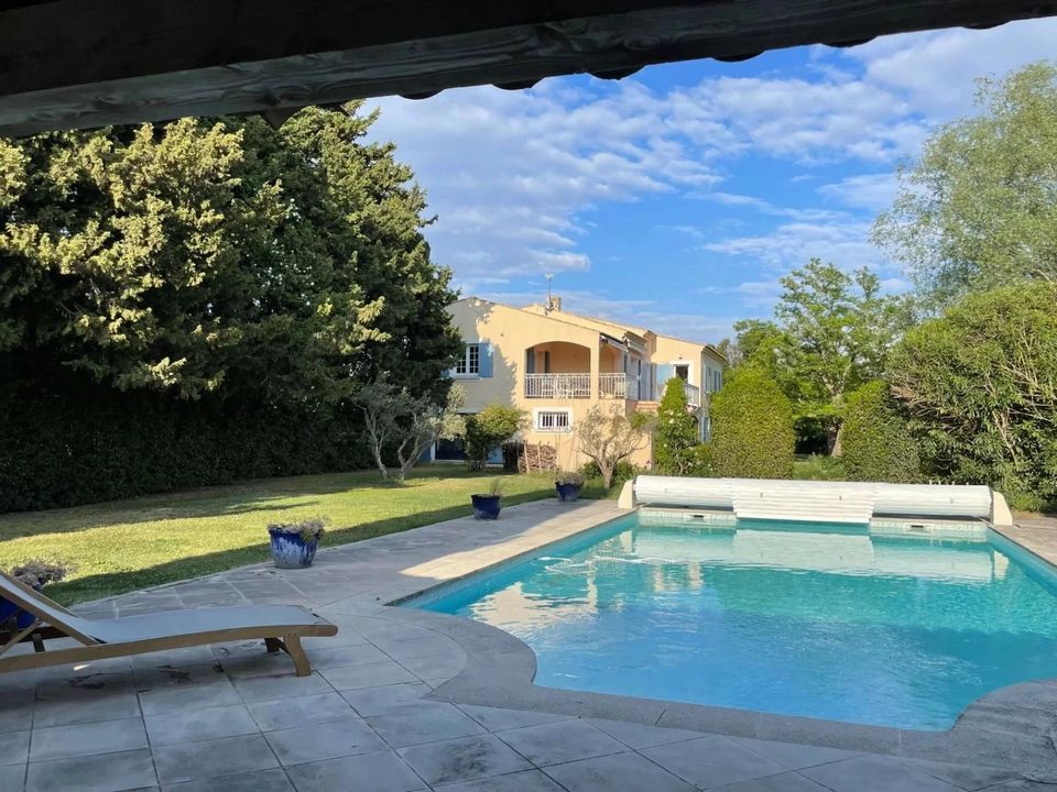 Villa i Fontvieille, Bouches-du-Rhone - foto 3