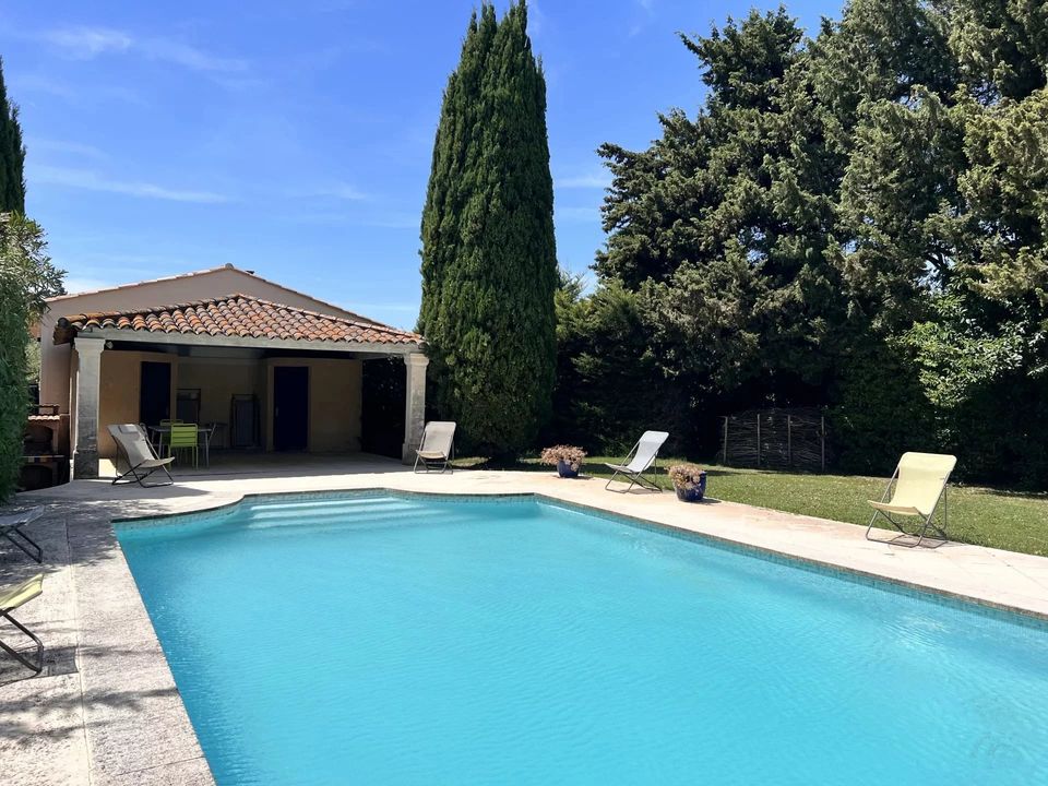 Villa i Fontvieille, Bouches-du-Rhone - foto 1