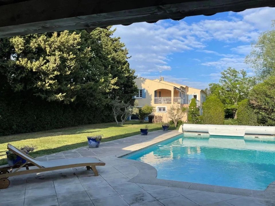 Villa i Fontvieille, Bouches-du-Rhone - foto 2