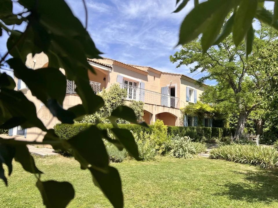 Villa i Fontvieille, Bouches-du-Rhone - foto 3