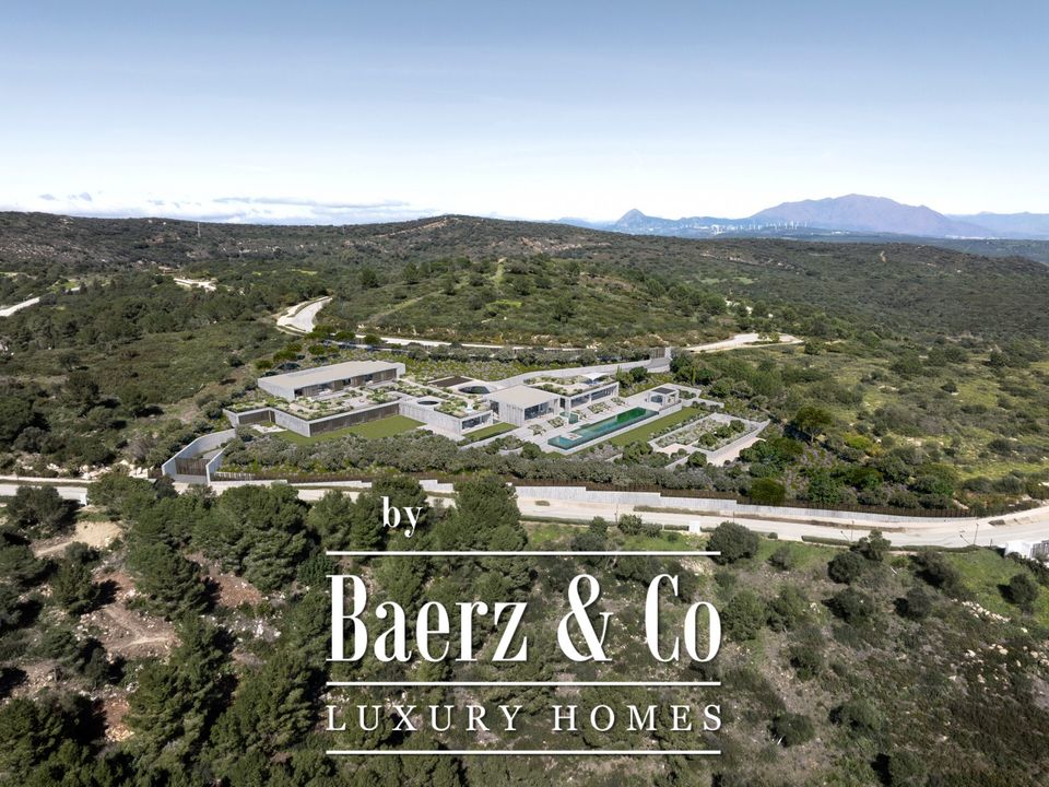 Villa i Sotogrande, Cadiz - foto 2