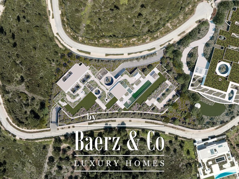 Villa i Sotogrande, Cadiz - foto 3