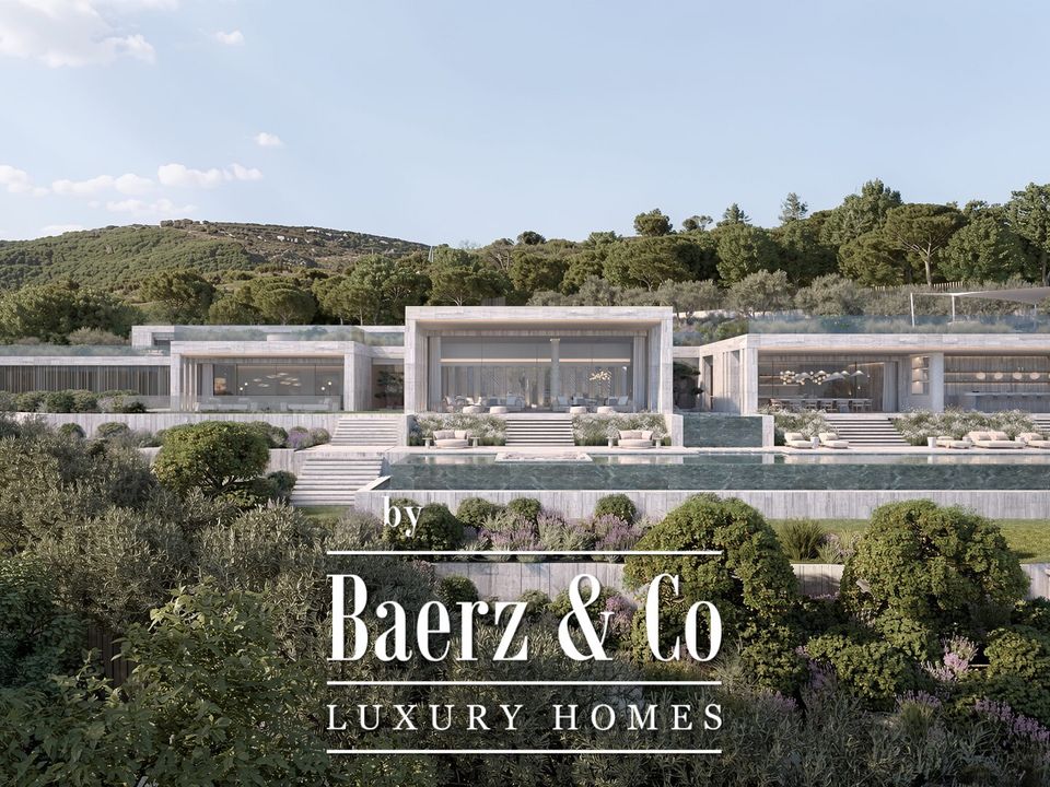 Villa i Sotogrande, Cadiz - foto 4