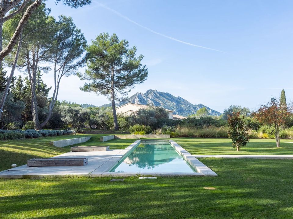 Villa i Eygalières, Bouches-du-Rhone - foto 2