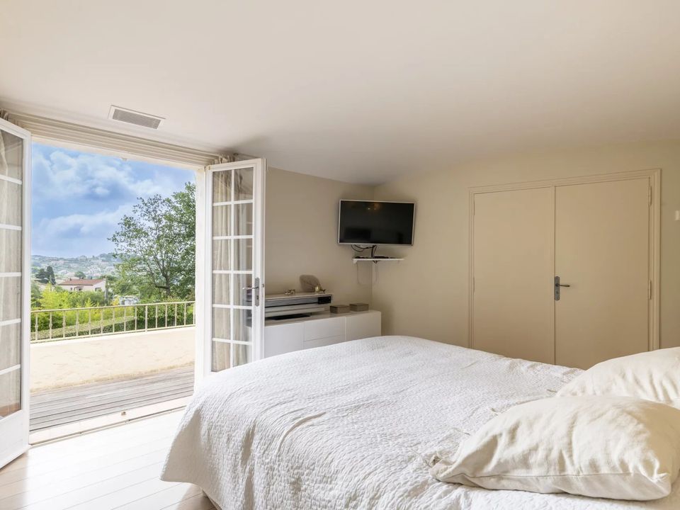 Villa i Vence, Alpes-Maritimes - bilde 4