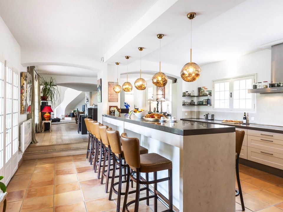 Villa i Vence, Alpes-Maritimes - bilde 5
