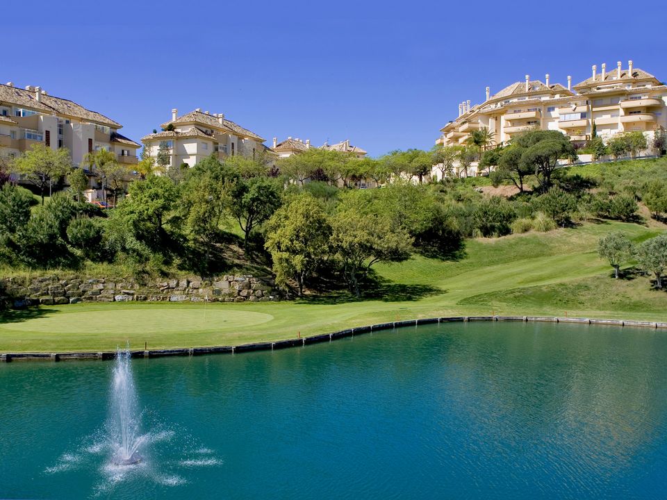 Penthouse i Marbella, Malaga - foto 1