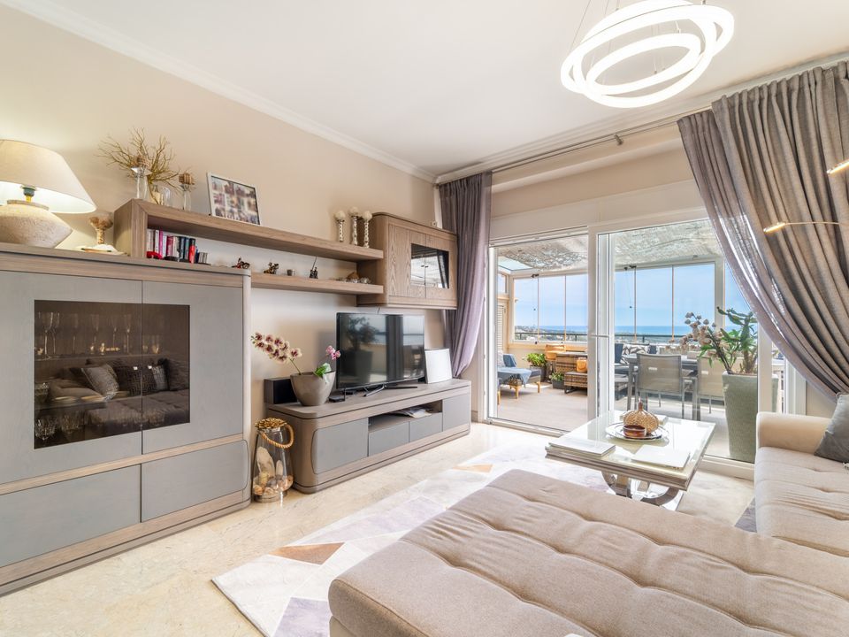 Penthouse i Marbella, Malaga - foto 2