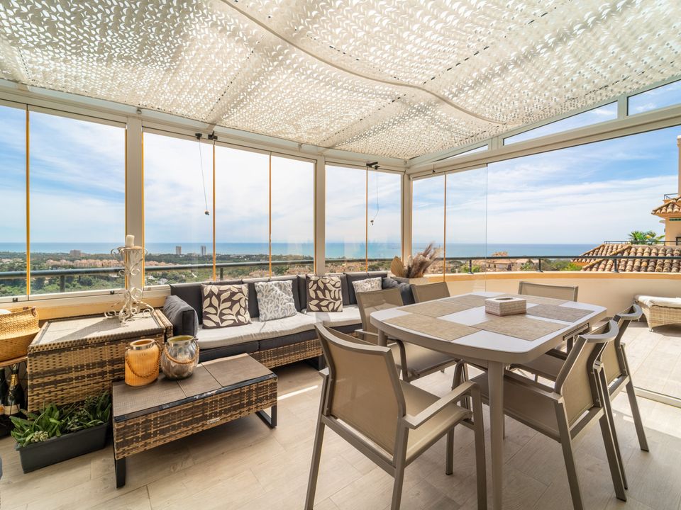 Penthouse i Marbella, Malaga - foto 3