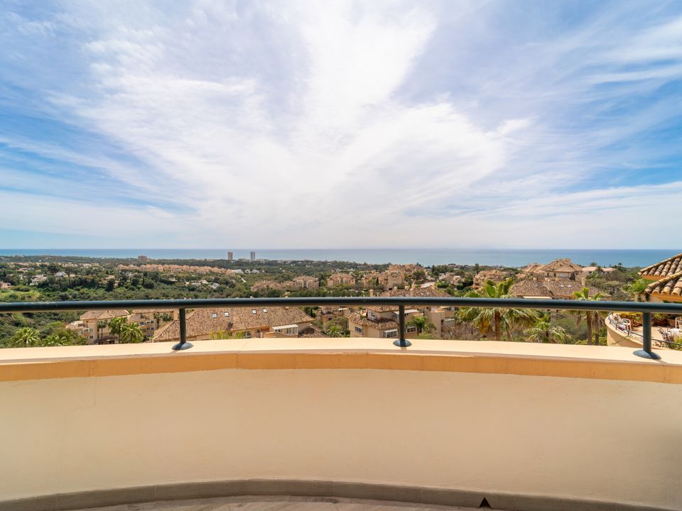 Penthouse i Marbella, Malaga - foto 4