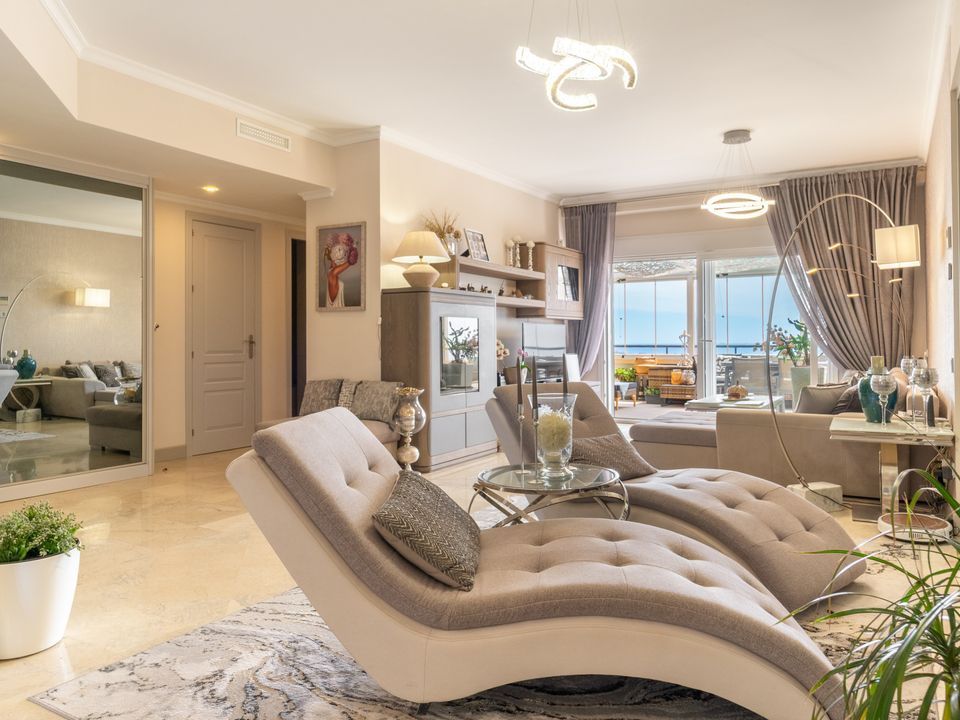 Penthouse i Marbella, Malaga - foto 5