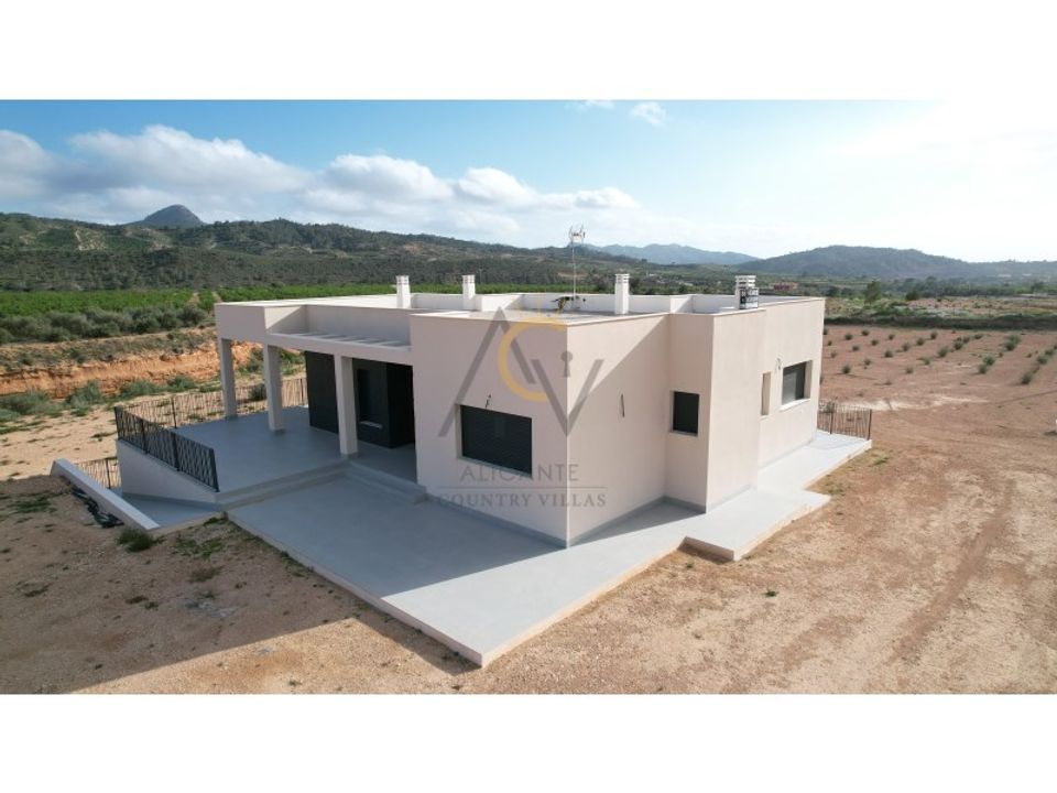 Villa in Abanilla, Murcia - foto 1