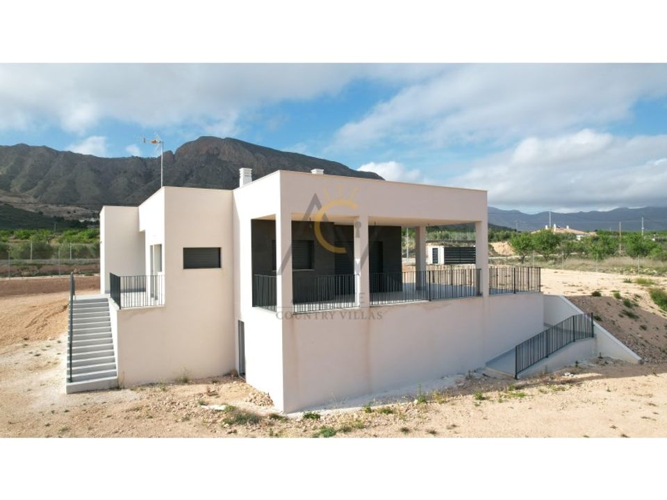 Villa in Abanilla, Murcia - foto 2