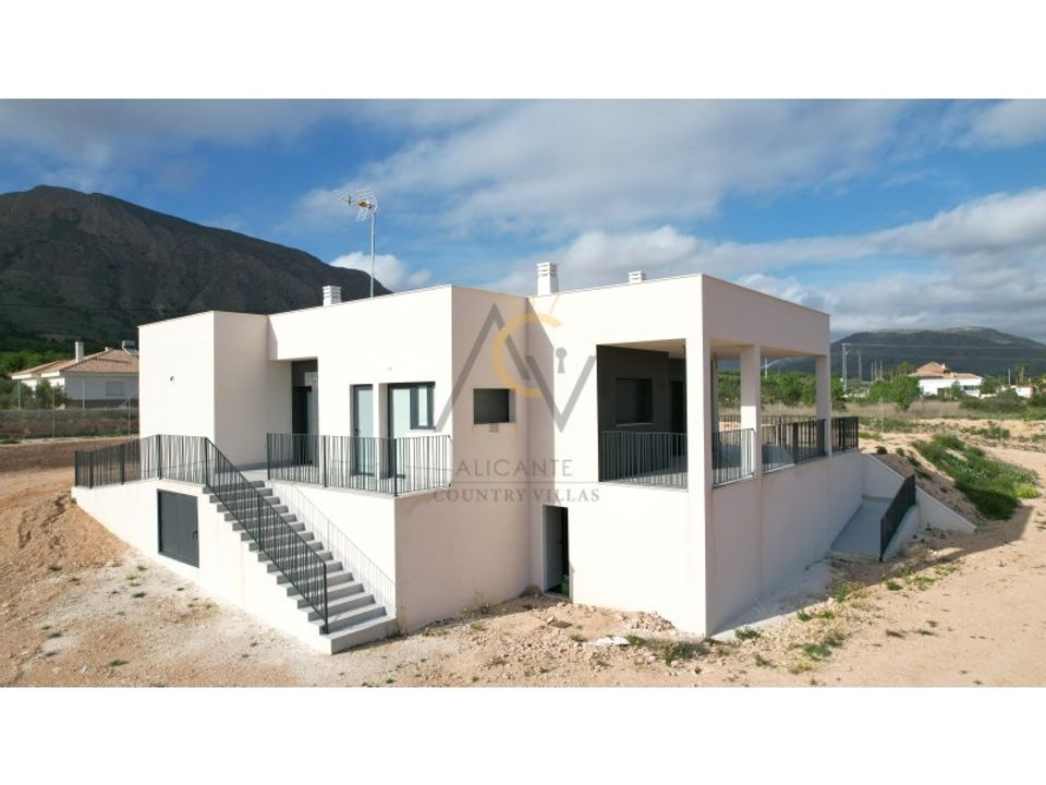 Villa in Abanilla, Murcia - foto 3