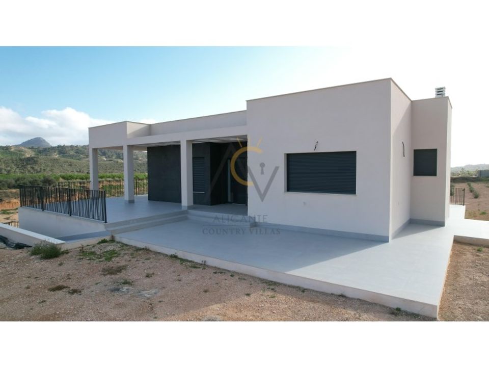 Villa in Abanilla, Murcia - foto 4