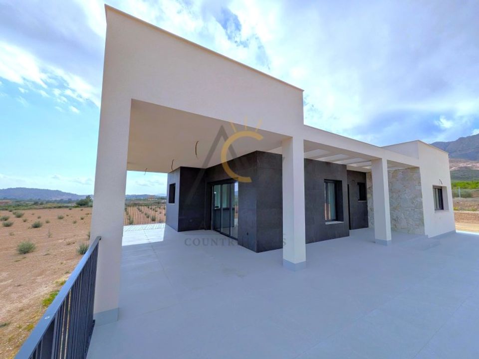 Villa in Abanilla, Murcia - foto 5