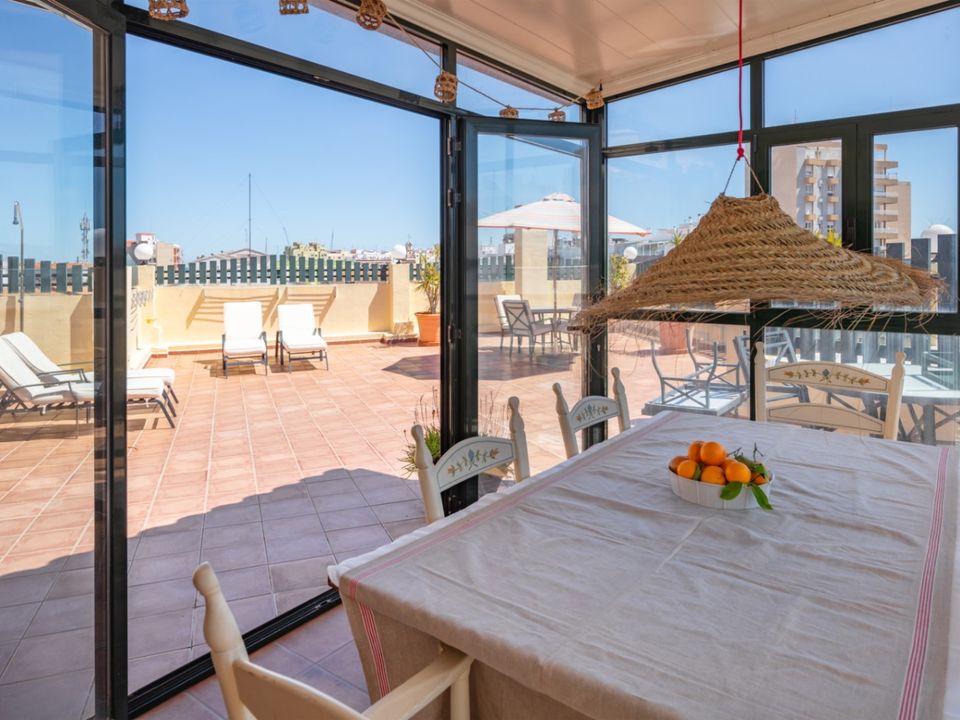 Penthouse i Denia, Alicante - foto 3