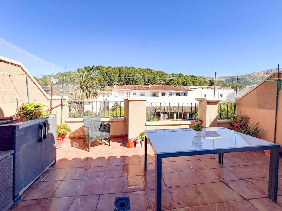 Penthouse i Denia, Alicante - foto 1