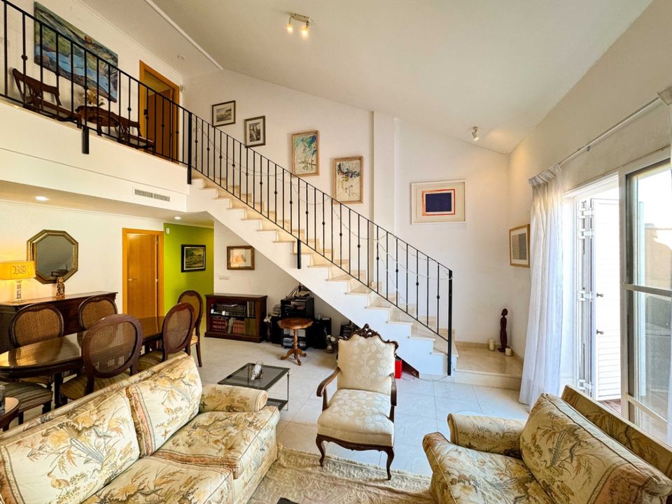 Penthouse i Denia, Alicante - foto 2