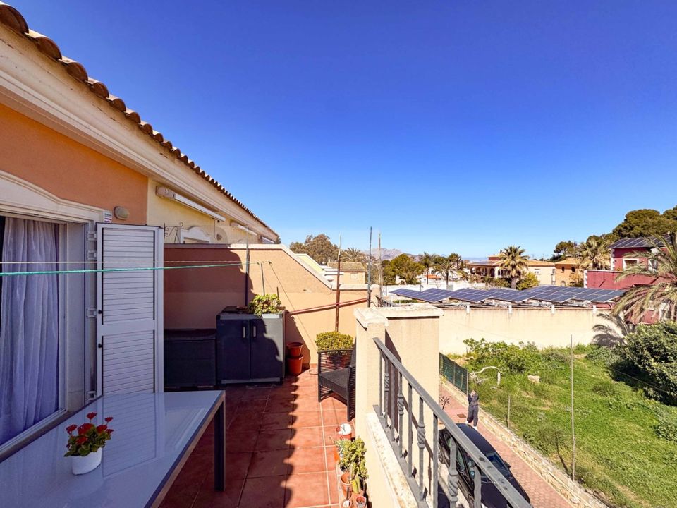 Penthouse i Denia, Alicante - foto 5