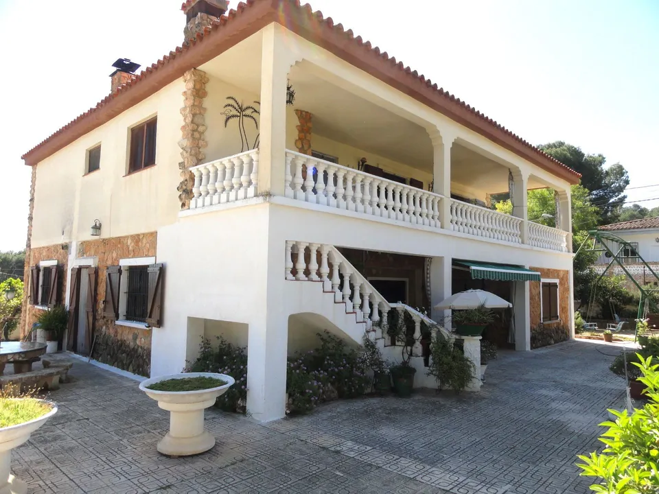 Villa i Chiva, Valencia - bilde 2