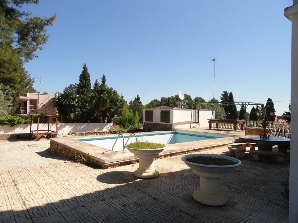 Villa i Chiva, Valencia - bilde 3